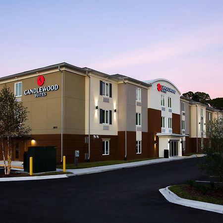 Candlewood Suites - Jacksonville - Mayport By Ihg Kültér fotó