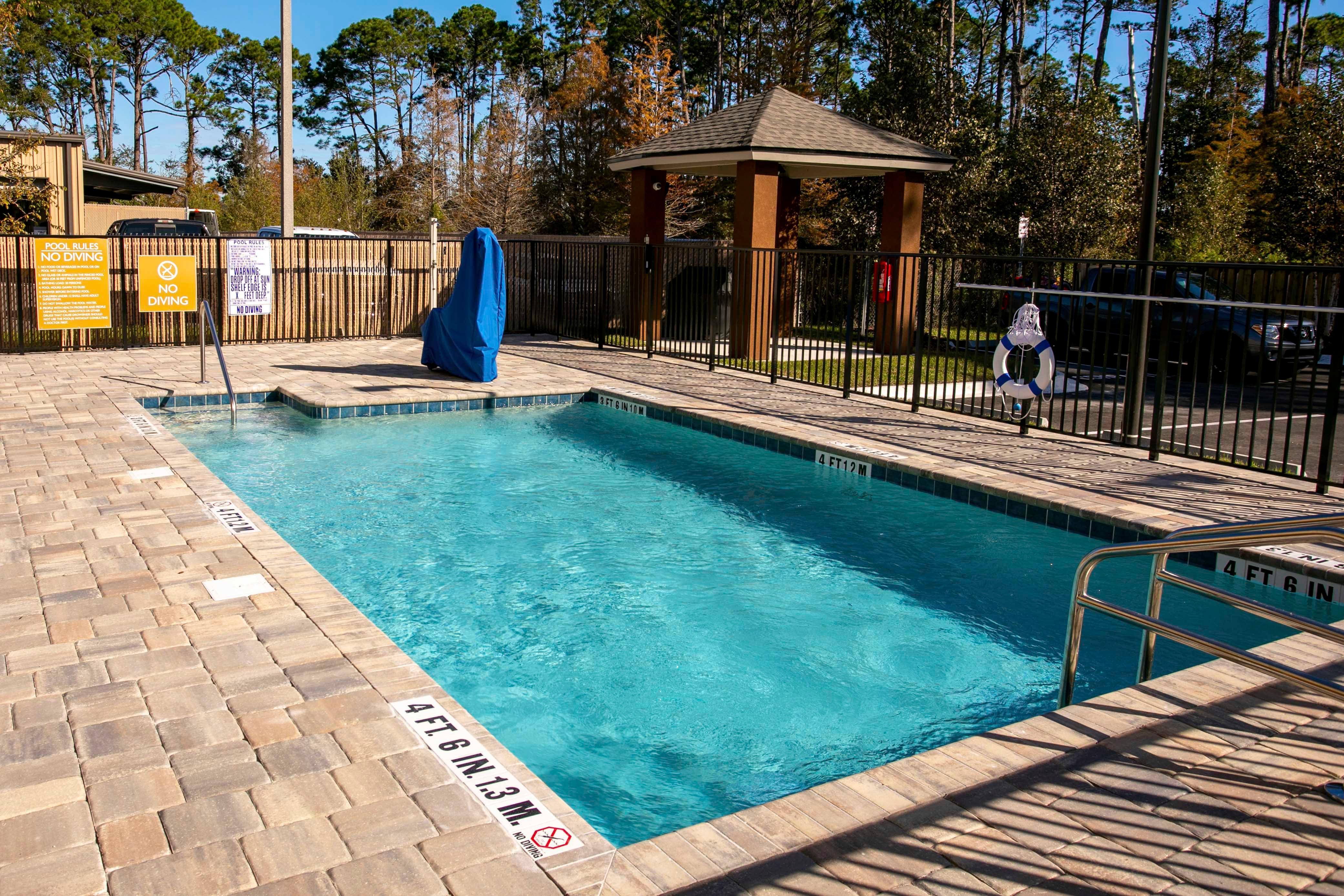 Candlewood Suites - Jacksonville - Mayport By Ihg Kültér fotó