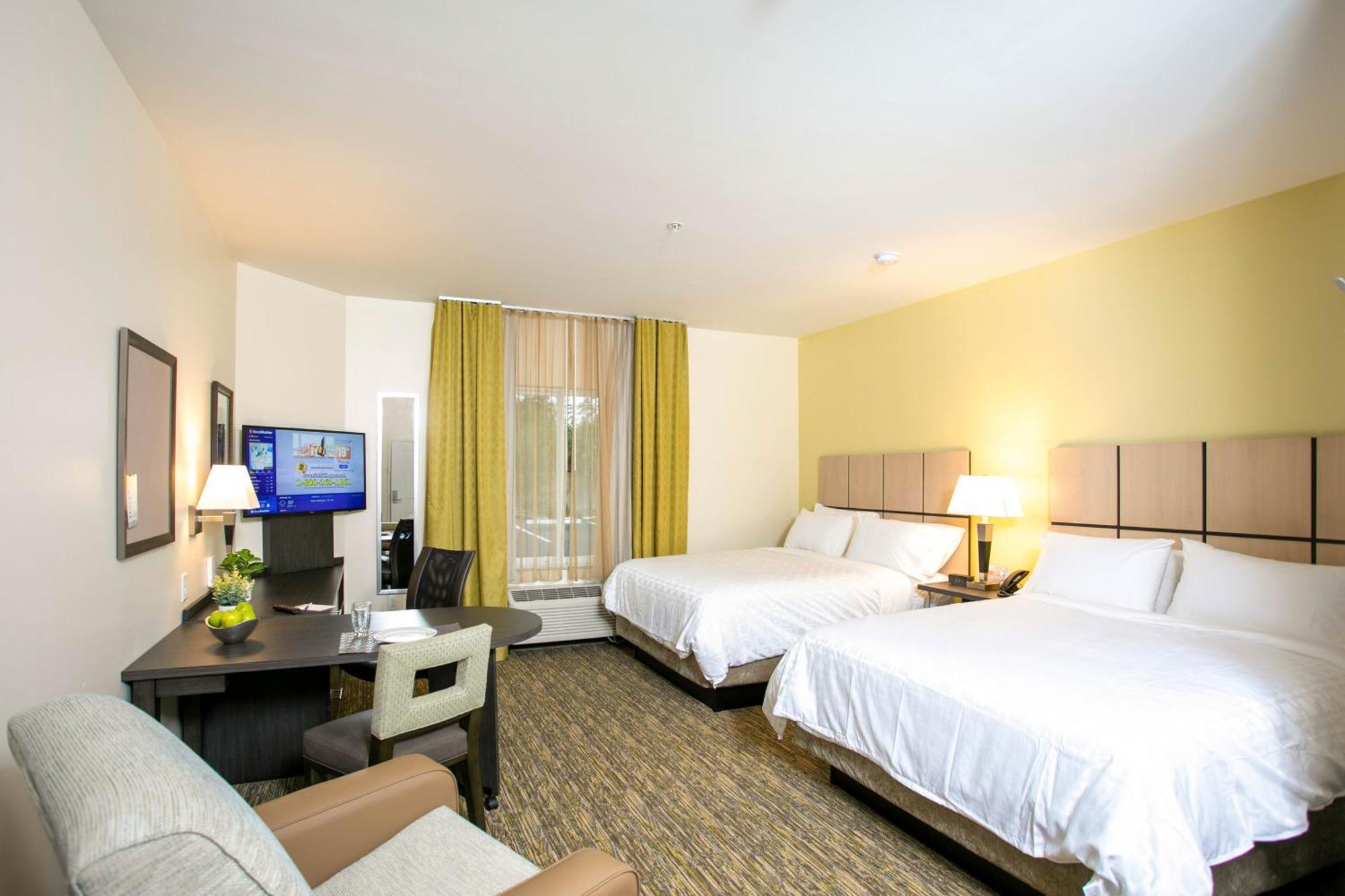 Candlewood Suites - Jacksonville - Mayport By Ihg Szoba fotó